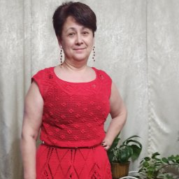 Назову платье "Моя Кармен"