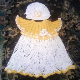 Платья для младших внучек