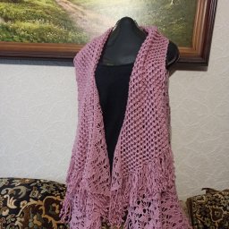 Жилет-палантин