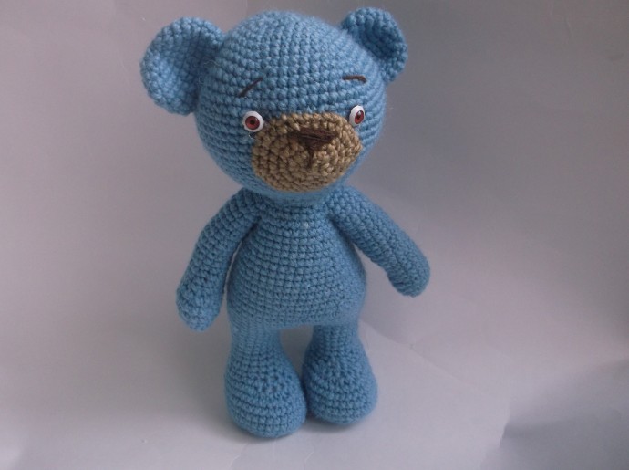 Вязанные игрушки Вязанные игрушки