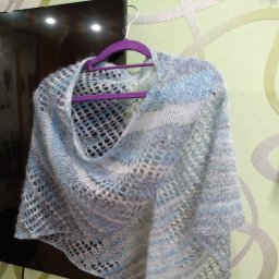 шаль "Бессонница"