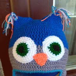 Зверо-Шапка Сова