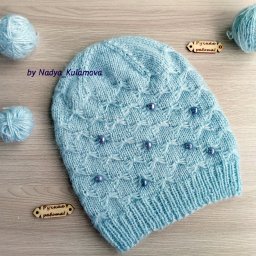 шапочки, готовлюсь к сезону