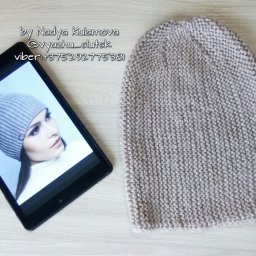 опять шапки))