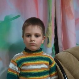 Джемпер внуку