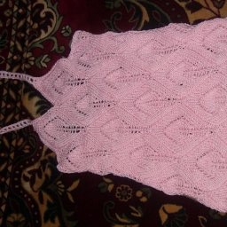 Интересный детский сарафанчик