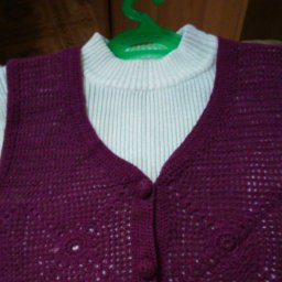 Жилет "С первого взгляда"