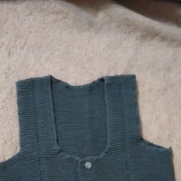 Жилет для мальчика
