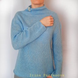 Женский пуловер