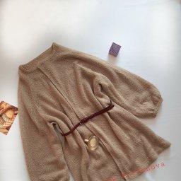 Кардиган из ангоры