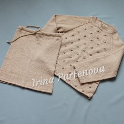 Свитер и юбочка