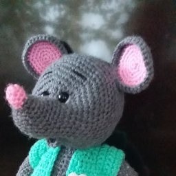 Игрушки крючком