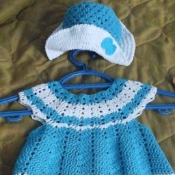 Летний комплектик для малышки