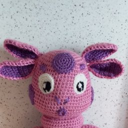 Игрушки крючком