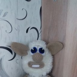 Игрушки крючком