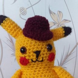 Игрушки крючком