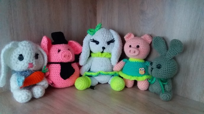 Игрушки Игрушки