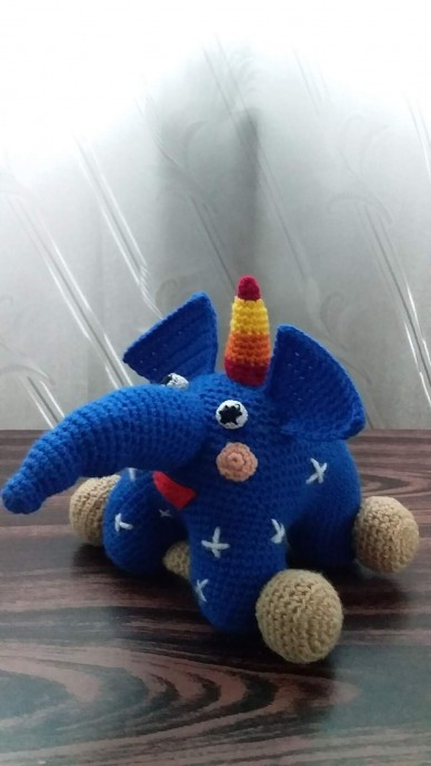 Игрушки крючком Игрушки крючком