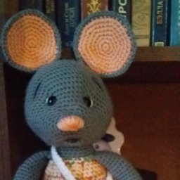 Игрушки крючком