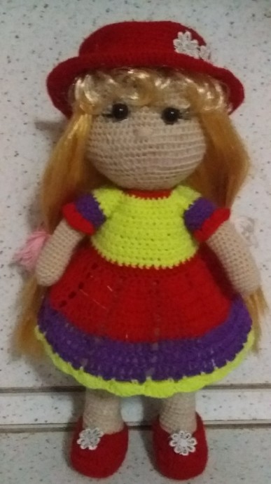 Игрушки крючком Игрушки крючком