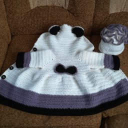 Связался вот такой осенний комплектик