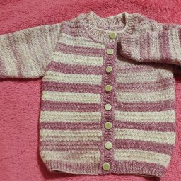 Кофточка внучке