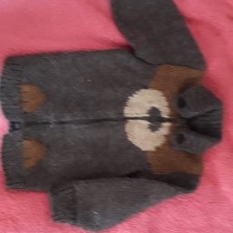 Джемперочек для внучка