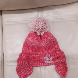 Шапочки для внучат