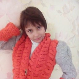 Жакетики для внучки