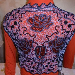 болерушка нарядная