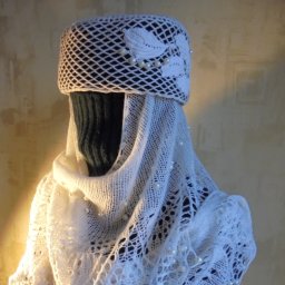 шапочка к зиме