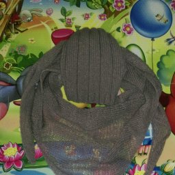 Комплект на весну-осень "Пыльная сирень"