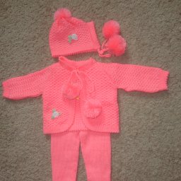 Комплект для новорожденного