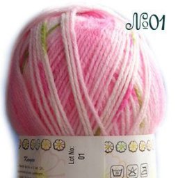 Кофточка для внученьки