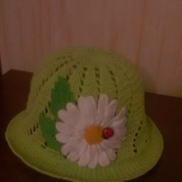 Шляпки для внучки