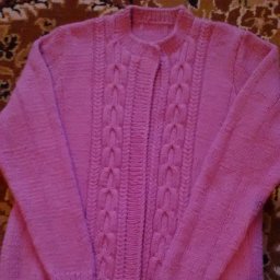 Кофта на прохладные дни