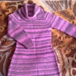 Мое любимое платье.