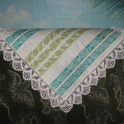 Вот такая салфетка-макси получилась