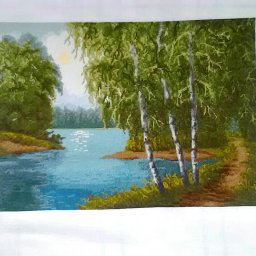 Моя вышивка