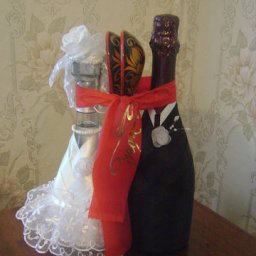 Своими руками.На свадьбу дочери