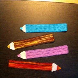 Закладки " Карандаши "