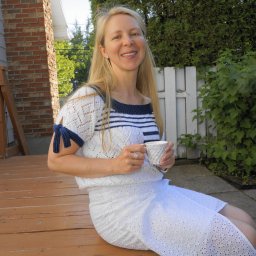 Матросский джемпер