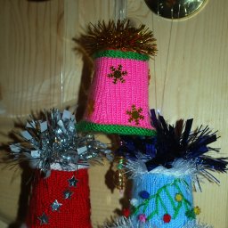 Новогодние колокольчики (новая версия)