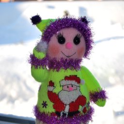 Кукла Январина