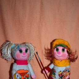 Осенние девчули