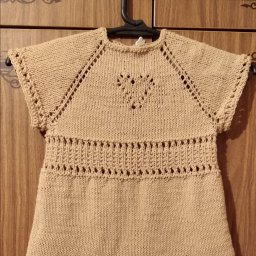 Платье внучке