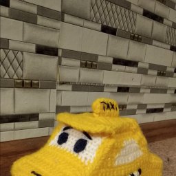 Машинка для внучки - 3