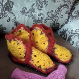 Варежкомания, дубль 3