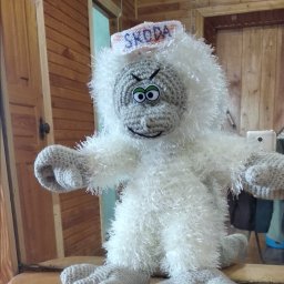 Снежный человек Йети