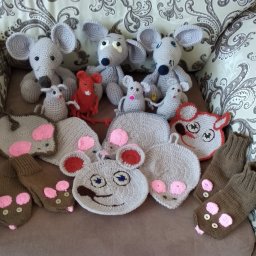 Крысо-мышкомания